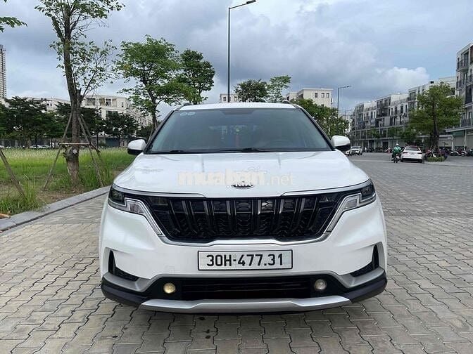 Kia Carnival 2022 2.2D Luxury 8 chỗ  xe đẹp
