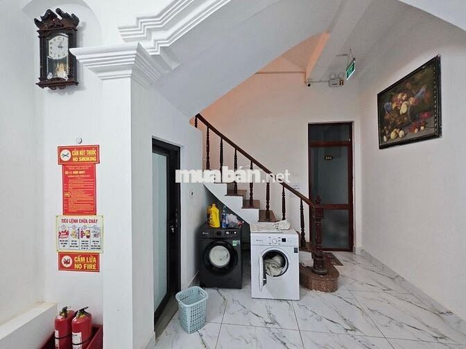 BÁN NHÀ ĐỐNG ĐA – 7 PHÒNG KHÉP KÍN – DOANH THU 40TR/THÁNG
