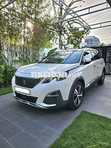 PEUGEOT 5008 SX 2018