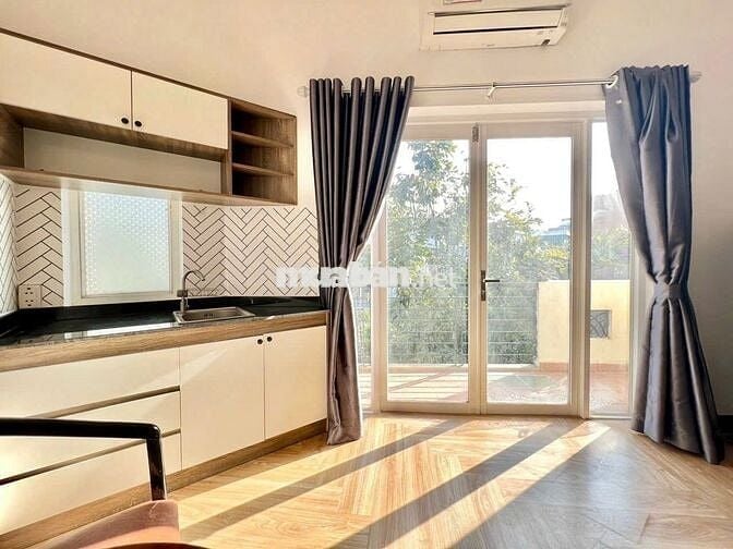 HỆ THỐNG CĂN HỘ MỚI - STUDIO/ FULL NỘI THẤT/ BANCOL Ở BÌNH LỢI