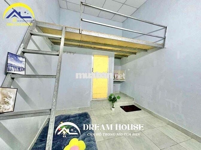 PHÒNG TRỌ GIÁ RẺ CÓ GÁC GẦN ĐẠI HỌC VĂN HIẾN CÓ BẢO VỆ GIỜ GIẤC TỰ DO