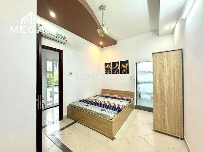MỚI XÂY 100% - NGAY NHÀ MÁY BIA - LÊ VĂN KHƯƠNG - ĐẦY ĐỦ NỘI THẤT