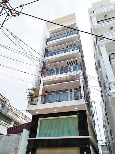 CHDV Phan Văn Hân, 4.3 x 20m, 12P full nội thất Giá 13.5 TL