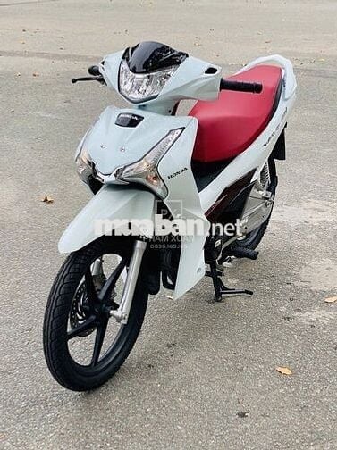 HONDA WAVE 125i NHẬP KHẨU THÁI LAN MÀU TRẮNG ĐỎ