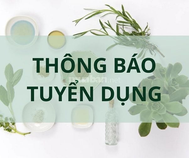 VIỆC LÀM XOAY CA CHO SINH VIÊN TẠI TÂN BÌNH