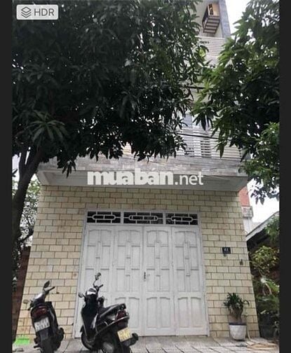 Nhà mặt tiền Hoà Minh 15 gần Trường Lương Thế Vinh 200m2 . Khu dân cư