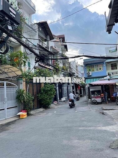 MUA ĐẤT TẶNG NHÀ - DIỆN TÍCH KHỦNG 162m2 - 1 SẸC TÂY LÂN - NHỈNH 12T
