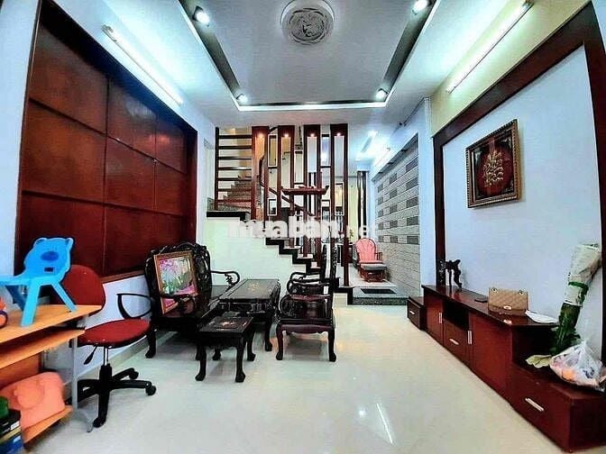 HXH CHU VĂN AN 4x10 = 40m2 1T1L 2PN 2WC GIÁ CHỈ NHỈNH 2 TỶ THÔI CÒN TL