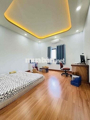 BÁN NHÀ 1/Ngắn 4 TẦNG - SỔ HỒNG RIÊNG - HOÀN CÔNG ĐỦ - 60m2 - HXH