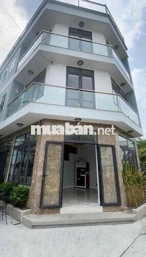NÓNG - BÁN BIỆT THỰ 3 TẦNG ĐẸP – TRƯỜNG THỌ  130m2(11x14)- chỉ 14.4 ty
