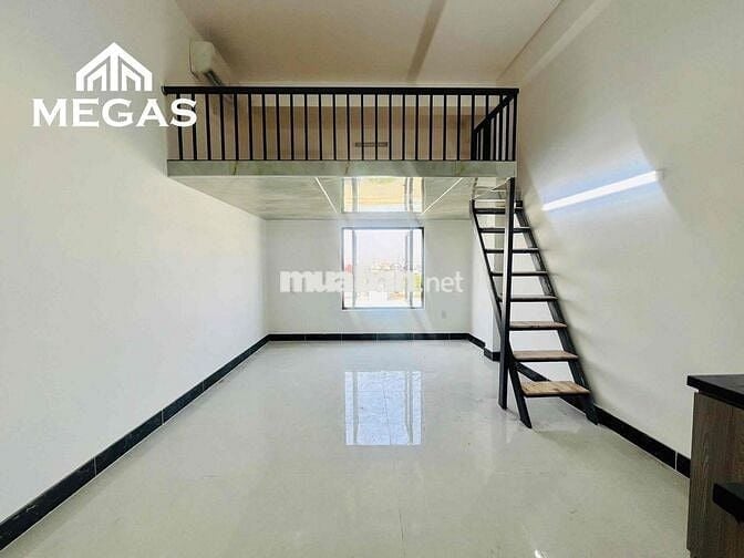 DUPLEX FULL NỘI THẤT NGAY HÀ HUY GIÁP - NGUYỄN OANH - TRƯỜNG ĐH NTT