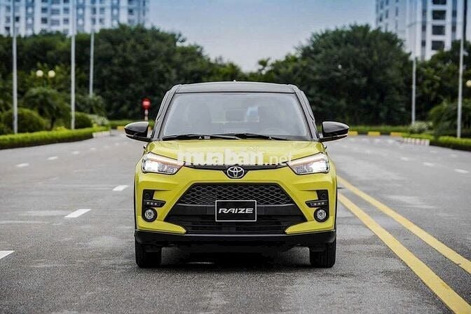 Toyota Raize 2025