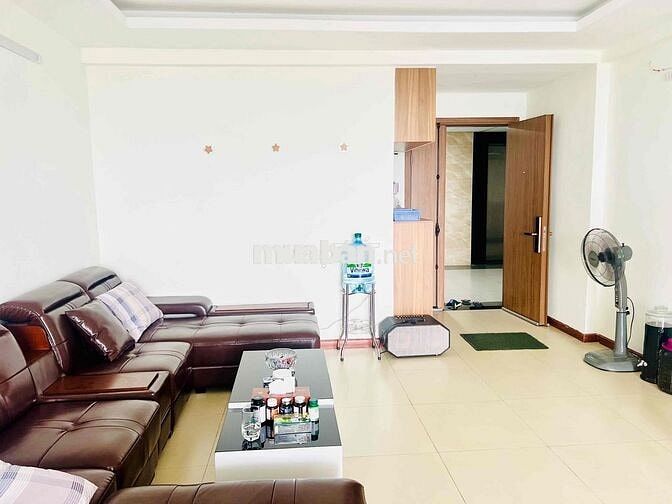 Căn hộ 3PN, 2WC, 72m2 full nội thất, khu chung cư Hòa Bình,Bình Dương