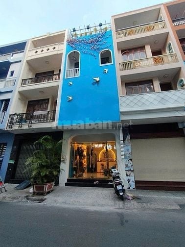 CHO THUÊ NHÀ MẶT TIỀN ĐẶNG VĂN NGỮ – PHƯỜNG 10, PHÚ NHUẬN 