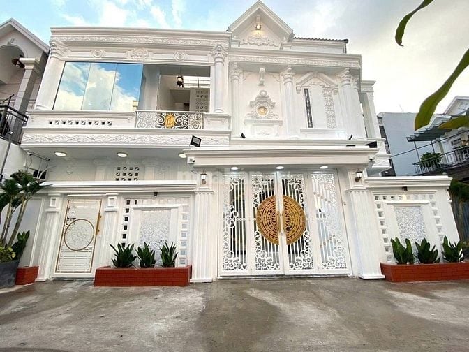 Siêu Phẩm Nhà Góc 2 Mặt Tiền Hẻm 1982 Đường Huỳnh Tấn Phát - 5M3 ❌