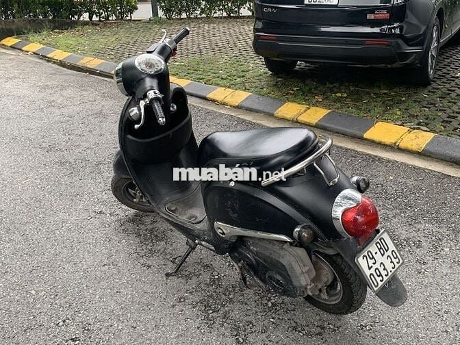 Giorno 50cc 2022 Ko Cần Bằng Lái
