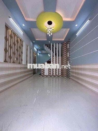 cho thuê nhà trệt lầu 4x11m 2phòng sẵn 2máy lạnh KDC Thới Nhựt