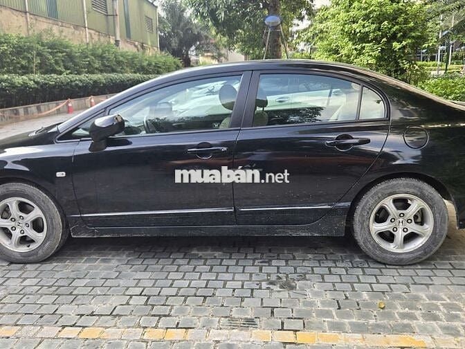 XE HONDA CIVIC 2006 XE ĐẸP