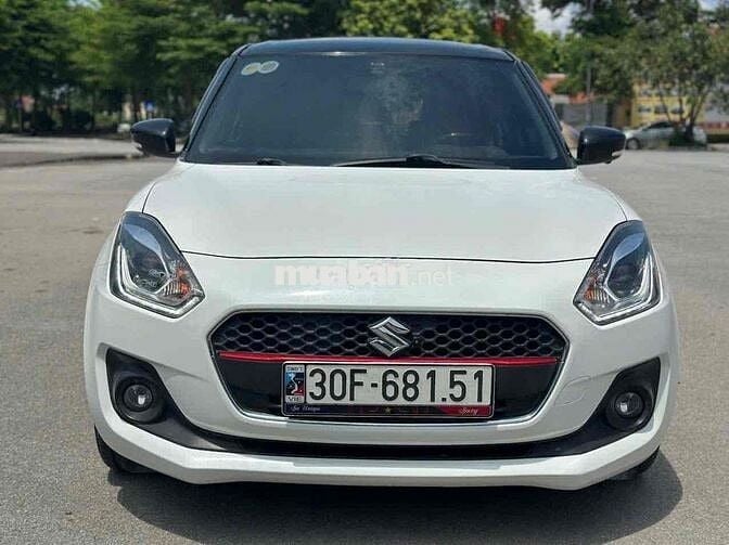 Suzuki Swift 2019 GLX 1.2 AT - 65000 km