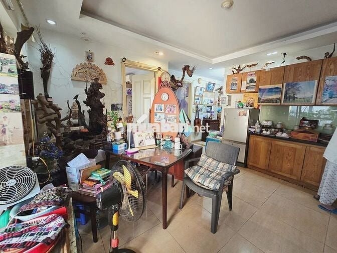 Bán căn hộ tòa Residence(HDI) mặt đường Võ Chí Công, Phường Tây Hồ