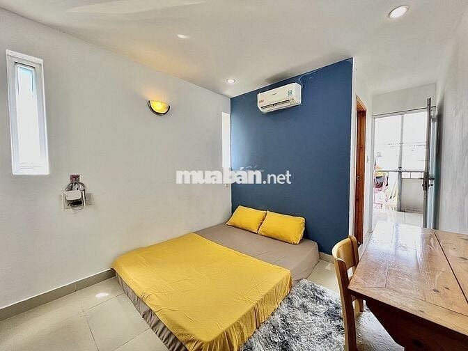 Phòng Xinh Thoáng Mát - Ngay Coopmart Nhiêu Lộc, Gần Nhà Thờ Ba Chuông