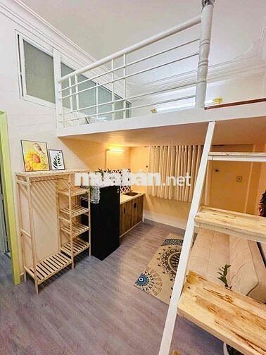 CĂN HỘ DUPLEX SIÊU ĐẸP - HUỲNH VĂN BÁNH - LÊ VĂN SỸ - NGAY TRUNG TÂM