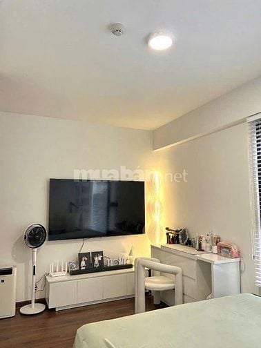 Chung cư Carillon 5, Luỹ Bán Bích, TP: 2p ngủ, 2wc, nội thất mới 12tr/