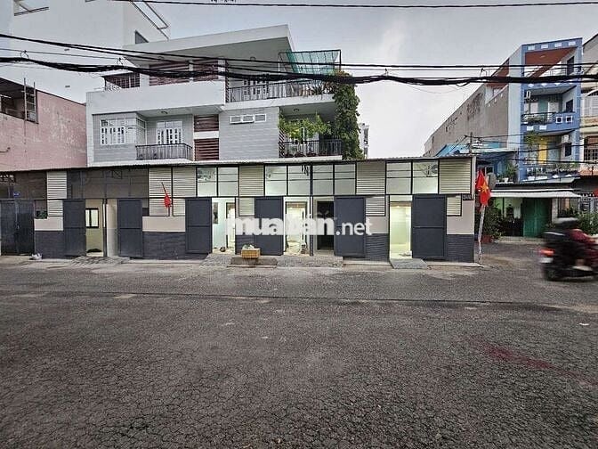 CHO THUÊ NHÀ NGUYÊN CĂN MỚI 100% Ở DƯƠNG QUẢNG HÀM ,GV