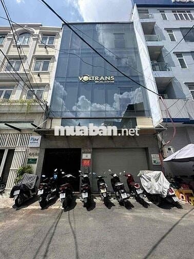 Cho Thuê Nhà 4B Nguyễn Gia Trí Phường 25 Quận Bình Thạnh