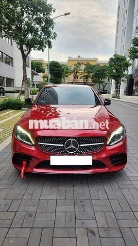 C300 AMG sx 2019 nguyên zin cực đẹp