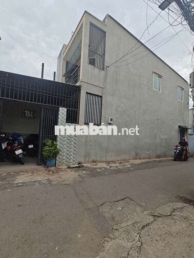 NHÀ 6X15M 1T1L 5PN 3WC HẺM OTO ĐƯỜNG 13 TAM BÌNH GẦN CHỢ ĐẦU MỐI