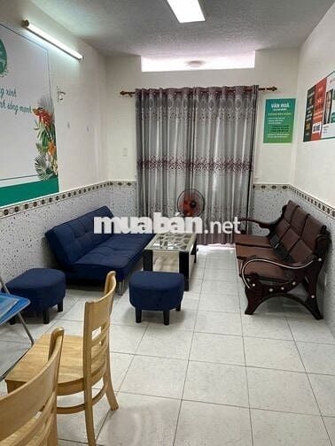 Cho thuê căn hộ CC Thái An, Nguyễn Văn Quá, Q12. Giá 6tr5 49m2 full NT