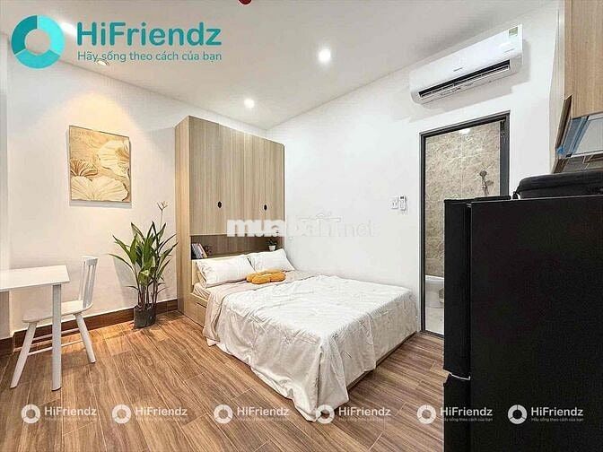 Căn hộ dịch vụ 40m2 - Thang máy - Trung Lang , Tân Bình