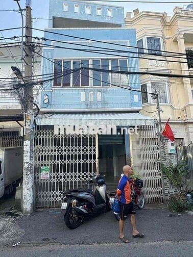 Nhà NC Đường Tân Kỳ Tân Quý – Q. Tân Phú – 5 x 15 m – 15 Tr/ Tháng(TL)