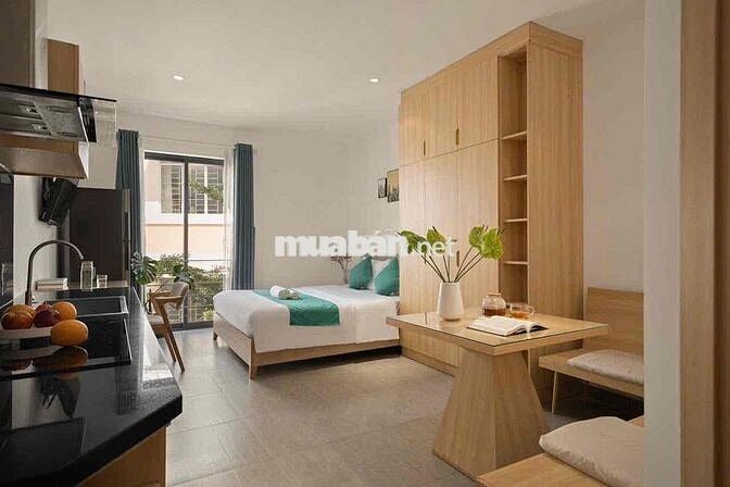 ✅🏡CHDV bancon Nguyễn Trãi gần ĐH Mở _ HSU, phố đi hộ Bến Thành Quận 1