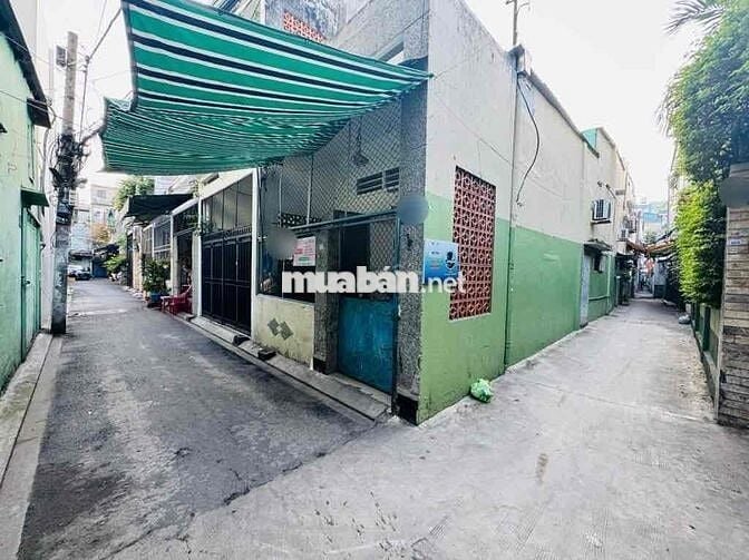 75M2 TRƯỜNG CHINH - TÂN BÌNH - 1/ HXH Vinfas ĐANG CHO THUÊ 10tr/th