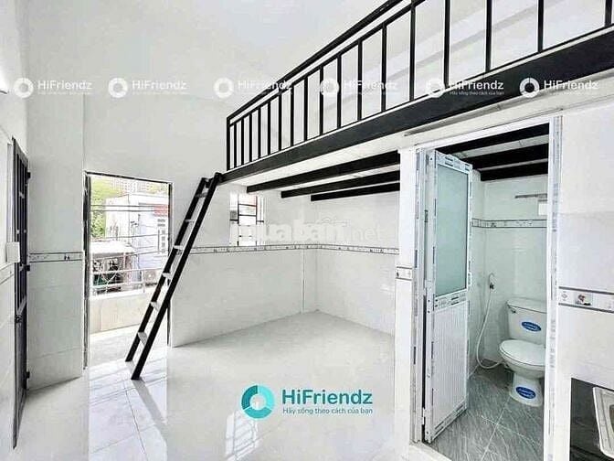 🔥Siêu Phẩm Phòng Trọ Sinh Viên Giá Rẻ Ngay Đầm Sen-ĐH Văn Hiến