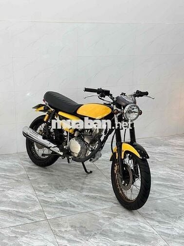 Husky 125 Classicc Trả Trước 0đ Nhận Xe