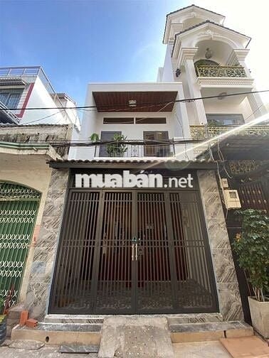 NHÀ MỚI BÌNH TÂN, BÌNH HƯNG HOÀ A, GẦN LÊ VĂN QUỚI, 50M2, CHỈ 4,X TỶ