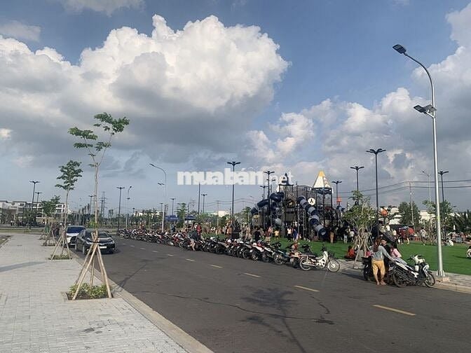 Công bố chính thức đất nền đã có sổ đỏ riêng The 826EC, giá chủ đầu tư