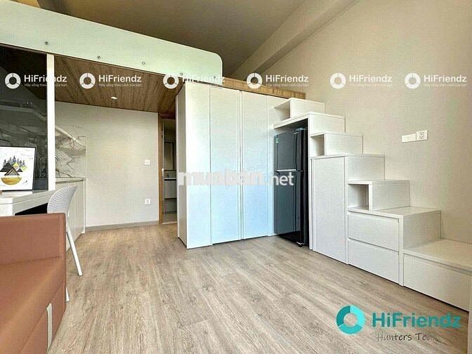 Duplex Ban Công Máy Giặt Riêng Bình Thạnh Gần Hàng Xanh Hutech Quận 1