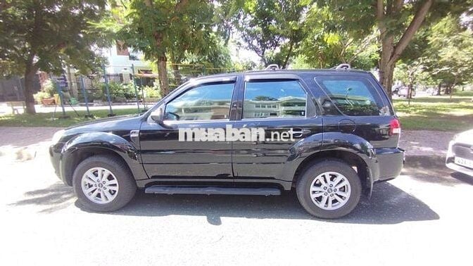 Ford Escape 2011 XLS 2.3L 4x2 AT - 100000 km
