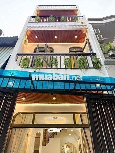 🏡BÁN GẤP NHÀ BÌNH THẠNH GIÁ CHỈ 4TỶ150