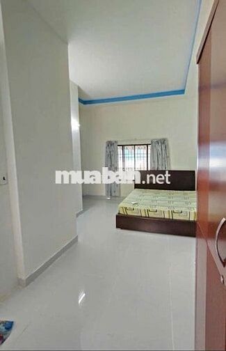 Nhà mới đẹp full nội thất 4,5x20 tr 1 lầu  ng.uyễn Thông p9 Q3