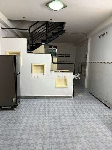 Nhà 2T kiên cố ở ngay quang trung p10 gò vấp 4.1x9 giá chỉ 4 tỷ