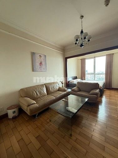 Cho thuê căn hộ 1PN tại The Manor Quận Bình Thạnh đủ nội thất