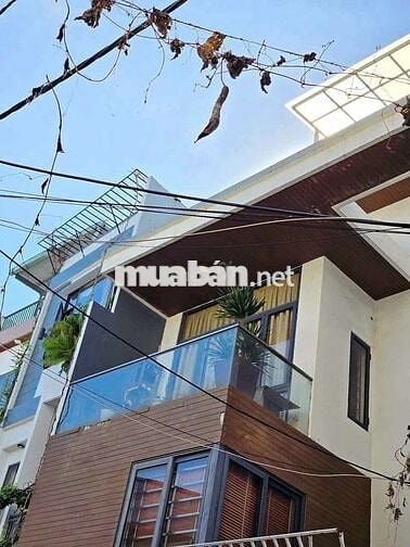 Bán nhà 3 tầng mặt tiền Bình an 7 - Hòa Cường - Đà Nẵng