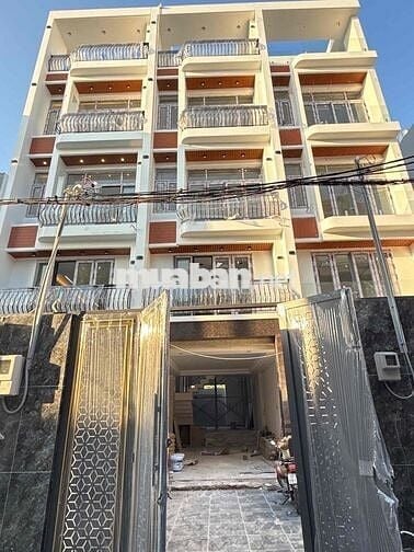 ✅ Bán Nhà 29/19 Tây Thạnh,Tân Phú ✅DT: 3.6x16M2 Xây 4.5Lầu 4Pn 5.990ty