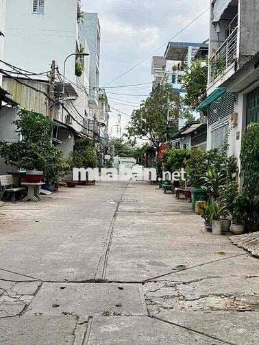 🏡 NHÀ BÁN  LÊ VĂN QUỚI_HXH,THÔNG TỨ TUNG_ 60m_2 LẦU_ BTCT_XÂY DỰNG