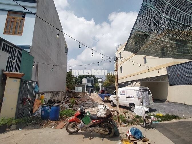 Đất gần làng đại học quốc gia, phường Đông Hoà, TP Dĩ An.